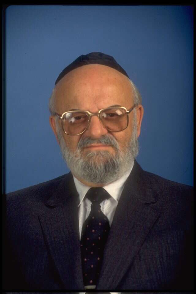 אברהם ורדיגר. | יעקב סער, לע"מ