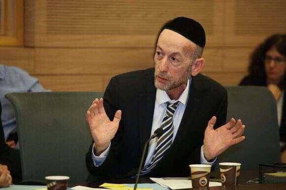ח"כ אורי מקלב. | מרים צחי ח"כ אורי מקלב. | מרים צחי