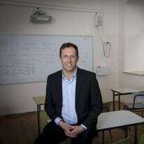 משה טור פז. | מרים אלסטר, פלאש 90