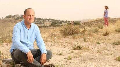 מיכה גודמן. | מרים צחי