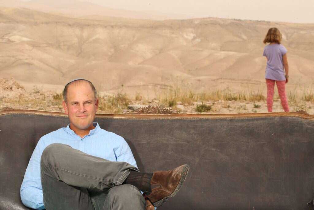 מיכה גודמן. | מרים צחי