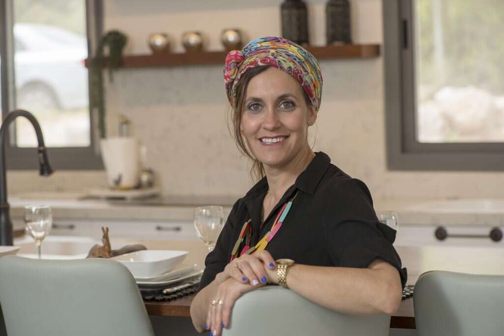 אריאלה שטיינבאום. | שחר כהן