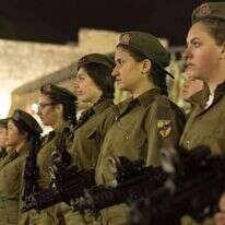 חיילות צה''ל. | דובר צה''ל