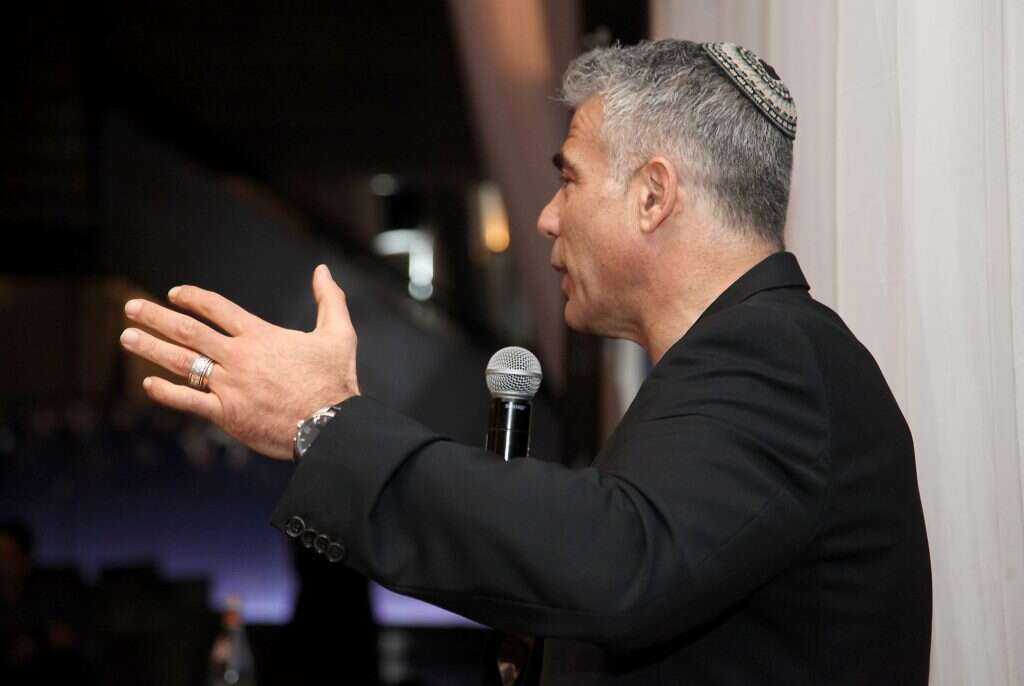 יאיר לפיד, ארכיון. | גדעון מרקוביץ' יאיר לפיד, ארכיון. | גדעון מרקוביץ'