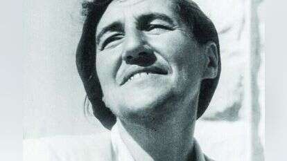 נחמה ליבוביץ'. | מתוך הספר ''נחמה'', בהוצאת ידיעות ספרים