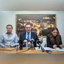 מנכ"לית משרד התחבורה קרן טרנר עם שר התחבורה ישראל כ"ץ. | יונתן זינדל/פלאש90