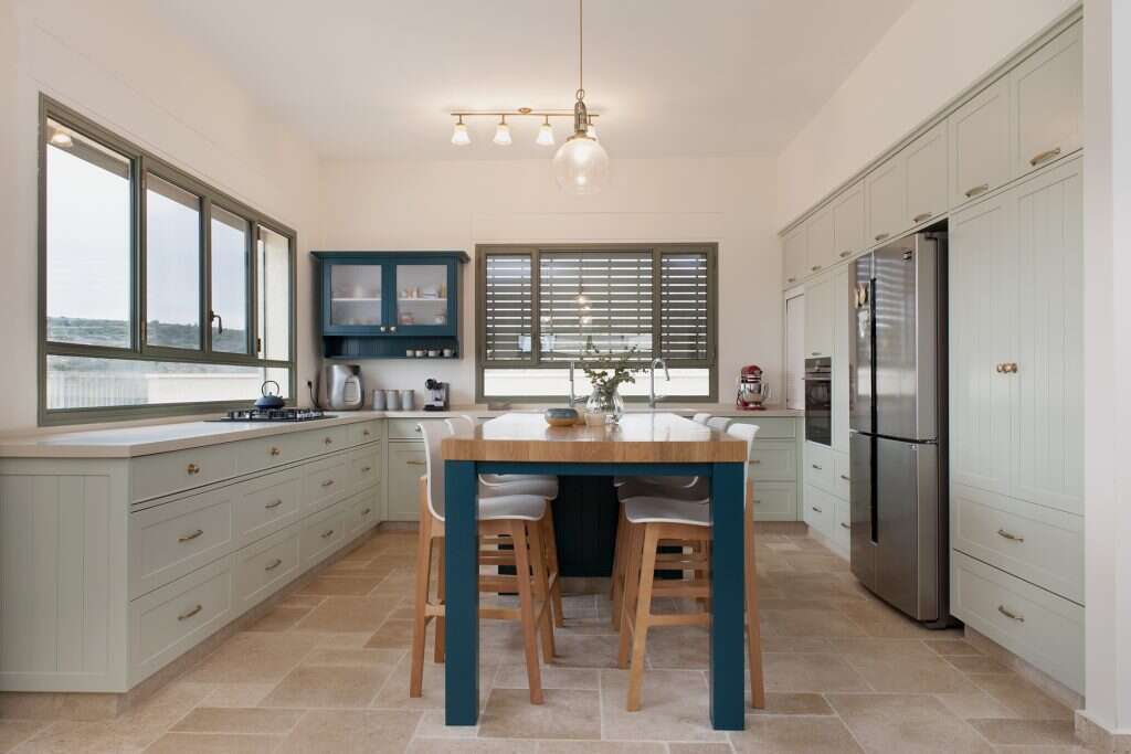 אורית אלפסי. אדריכלות: רעות כהן