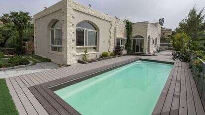 "תרבות הלייף- סטייל חדרה ליישובים". בית בבנימין