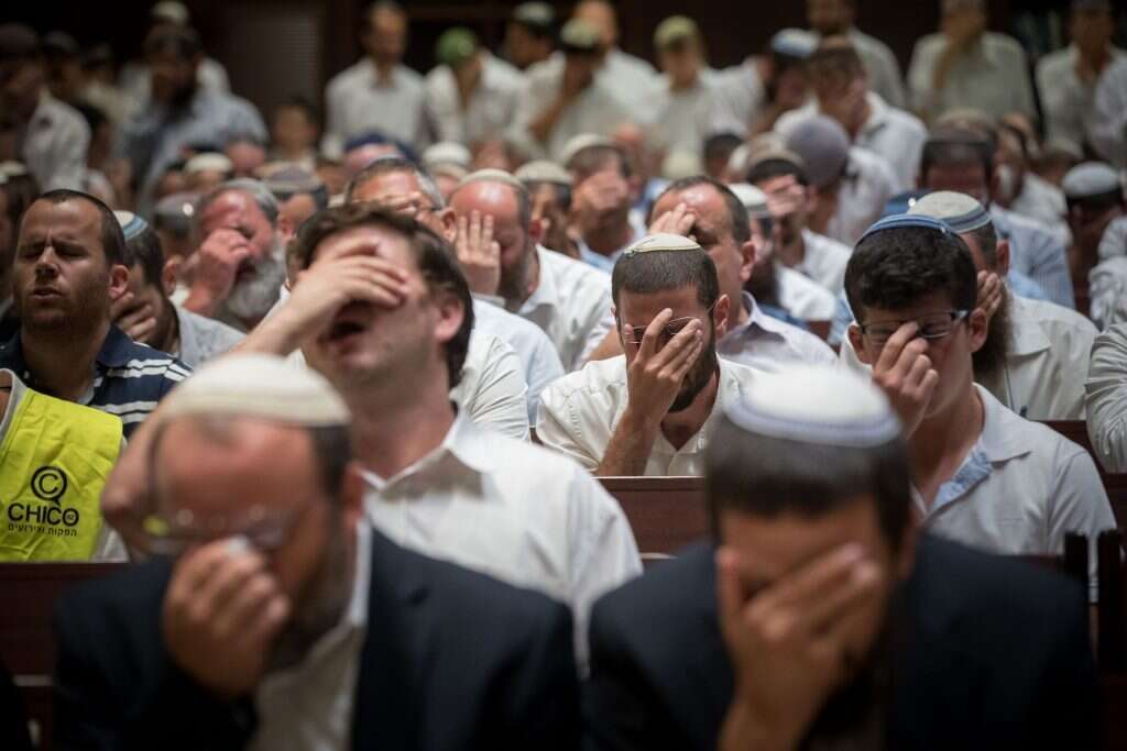 בית כנסת. אילוסטרציה. | יונתן זינדל/פלאש90