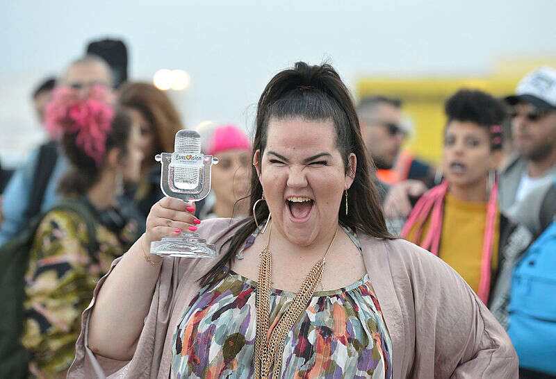 נטע ברזילי. | יוסי זליגר