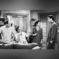 סיינפלד. | גטי אימג'ס