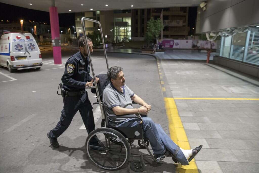 ג'עפר פרח המגובס. | מישל דוט קום