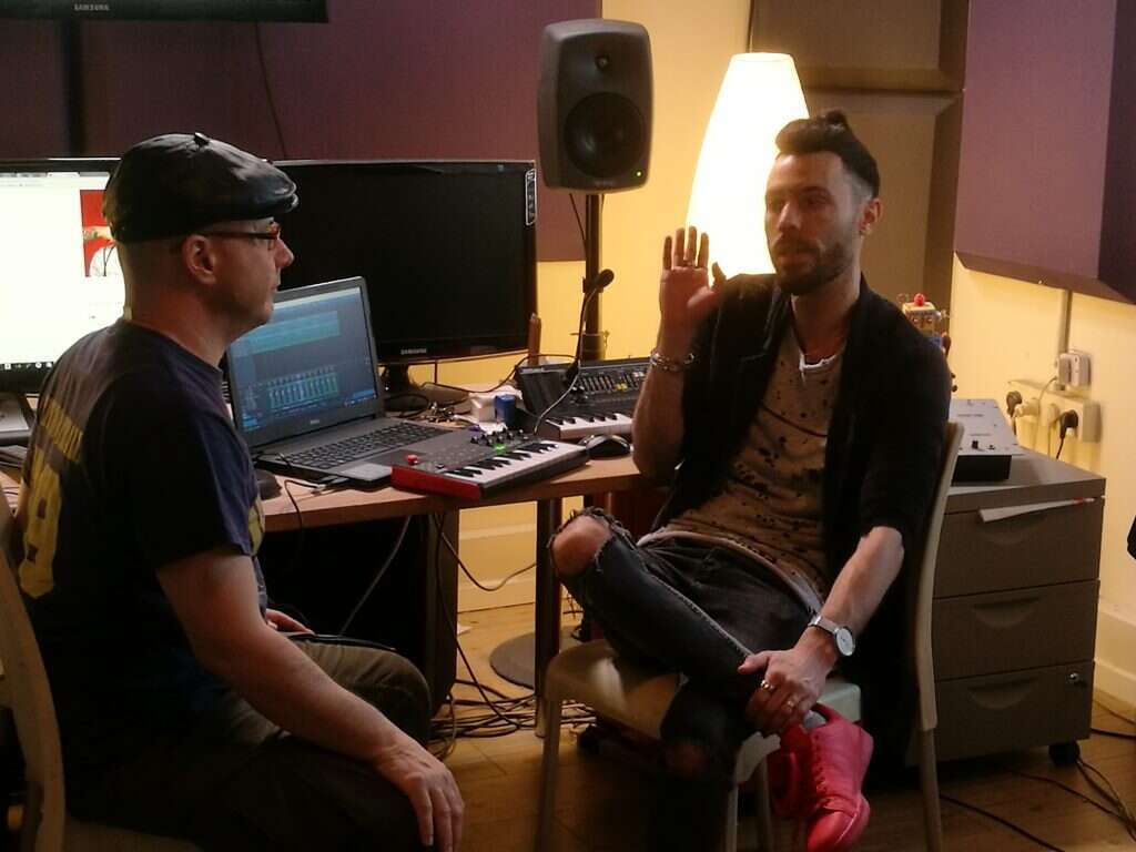 מתוך הדוקו "צליל מכוון". | שי להב