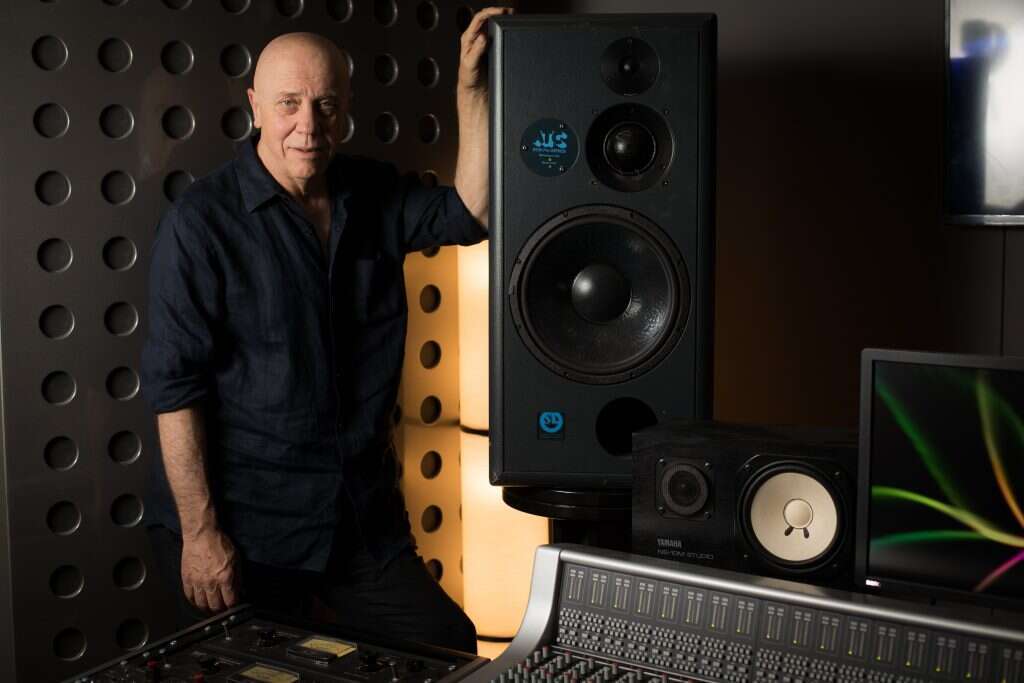 לואי להב. | אריק סולטן