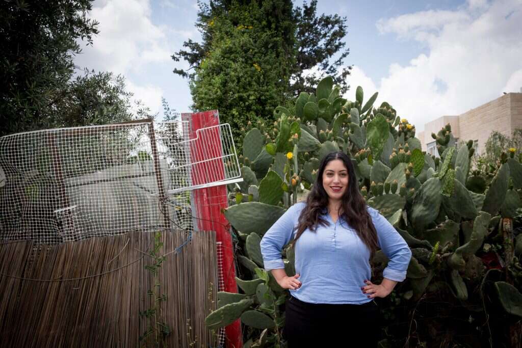 ריקי ממן. | מרים אלסטר, פלאש 90