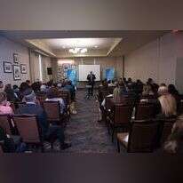 FSU כנס לימוד שנערך באוניברסיטת קולומביה. | Igor Khodzinskiy