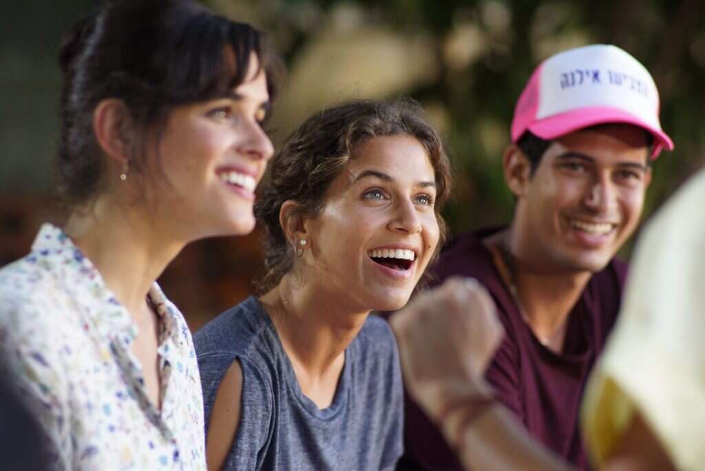 מתוך הסדרה "שכונה". | נתי עמוס