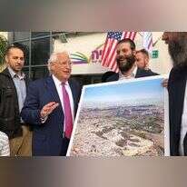 דיוויד פרידמן ו"התמונה". | ישראל כהן - כיכר השבת