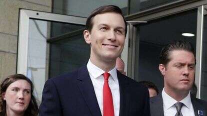 ג'ארד קושנר. | EPA