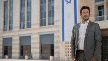 עופר ברקוביץ. | יונתן זינדל, פלאש 90