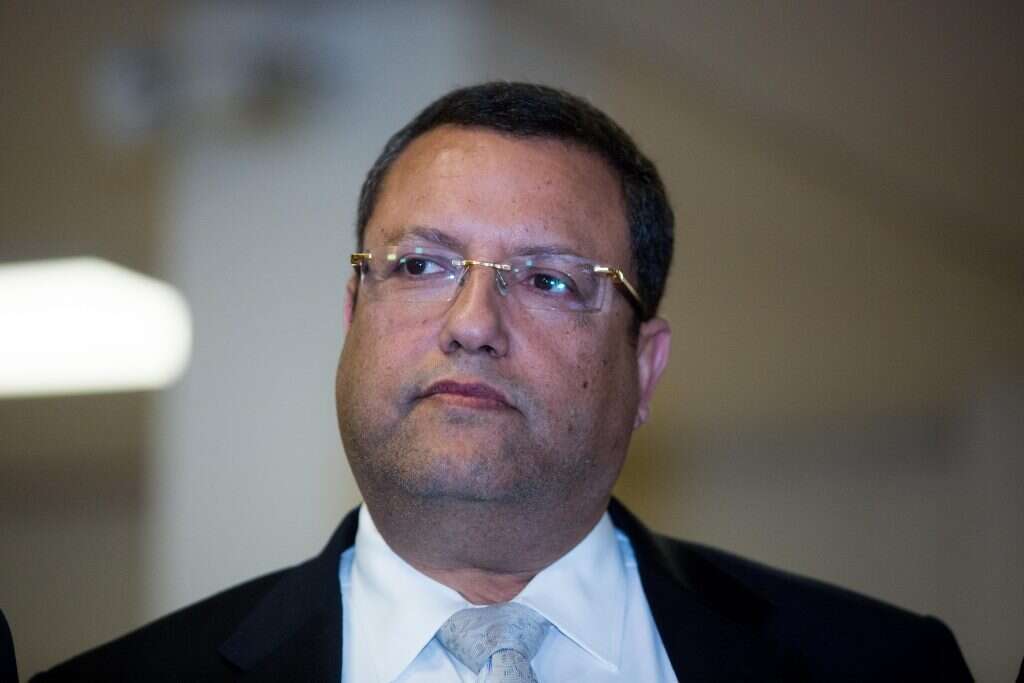 משה ליאון. | יונתן זינדל, פלאש 90