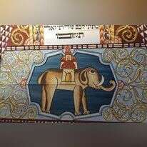 בתי כנסת מאוקראינה במאה ה־17,  שמוצגים במוזיאון בוורשה