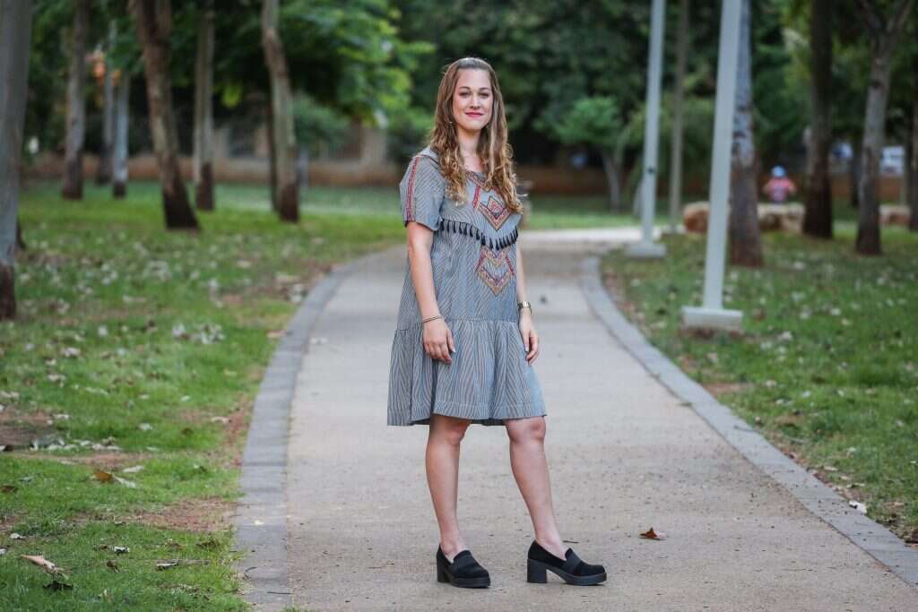 צופיה פלזן-דיקשטיין. | אבישג שאר-ישוב