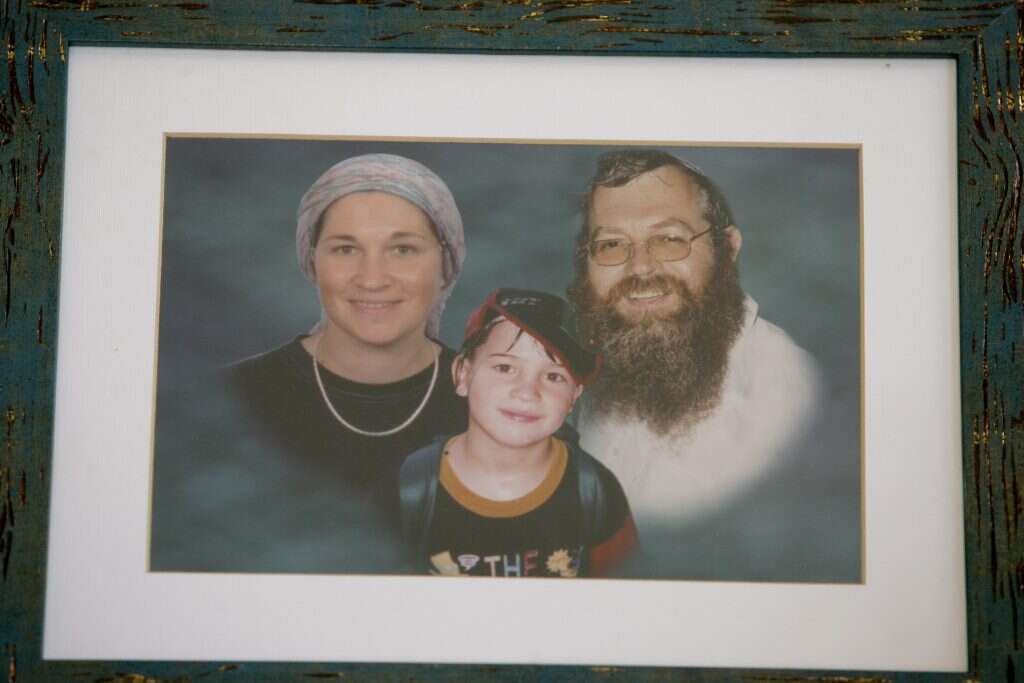 יוסי, חנה ושובאל דיקשטיין ז"ל. | באדיבות המשפחה