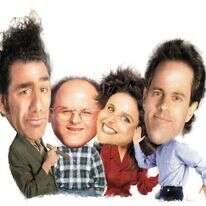 סיינפלד. | ג'טי אימג'ס