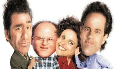 סיינפלד. | ג'טי אימג'ס