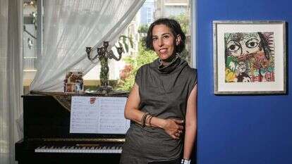 ורד קלנר. | אבישג שאר-ישוב