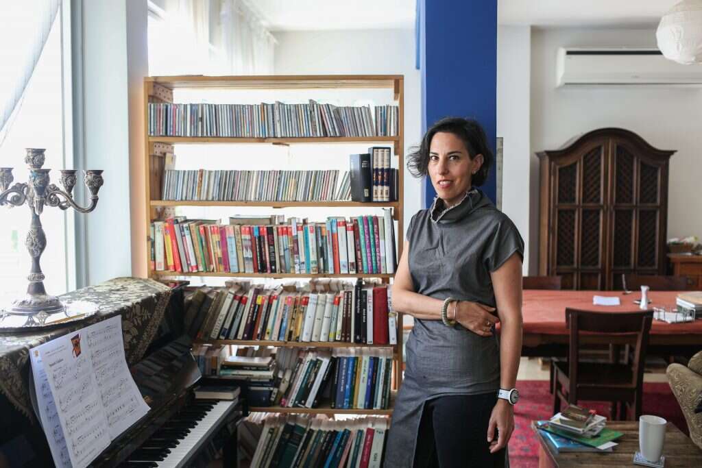 ורד קלנר. | אבישג שאר-ישוב