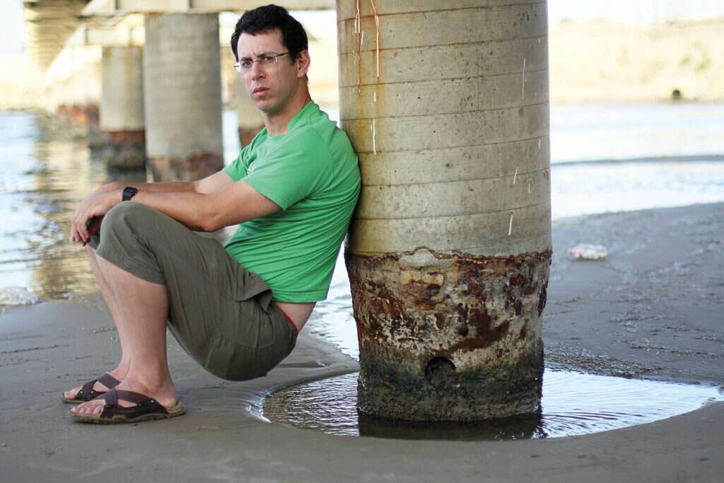 אסף גברון. | אריק סולטן