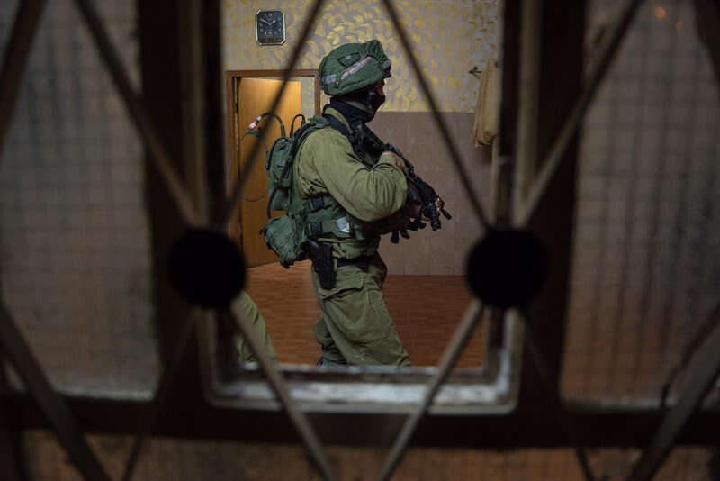 פעילות של יחידת דובדבן. | דו"צ