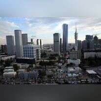 תל אביב. | יוסי זמיר, פלאש 90