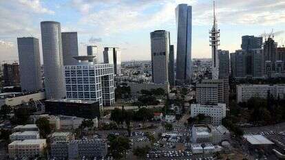 תל אביב. | יוסי זמיר, פלאש 90