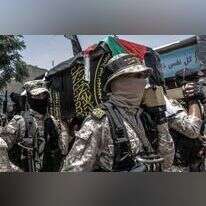 מחבלי הג'יהאד האסלאמי. | EPA מחבלי הג'יהאד האסלאמי. | EPA