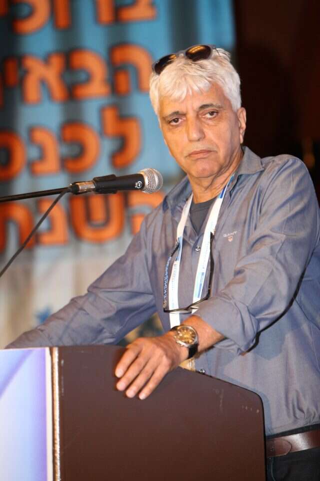 מני יצחקי. | ליאב פלד