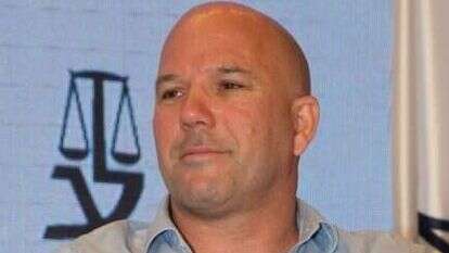 עורך הדין אורי קורב. | ליאב פלד