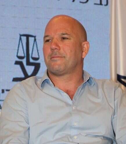 עורך הדין אורי קורב. | ליאב פלד