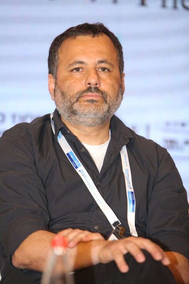 עורך הדין אילן סופר. | ליאב פלד