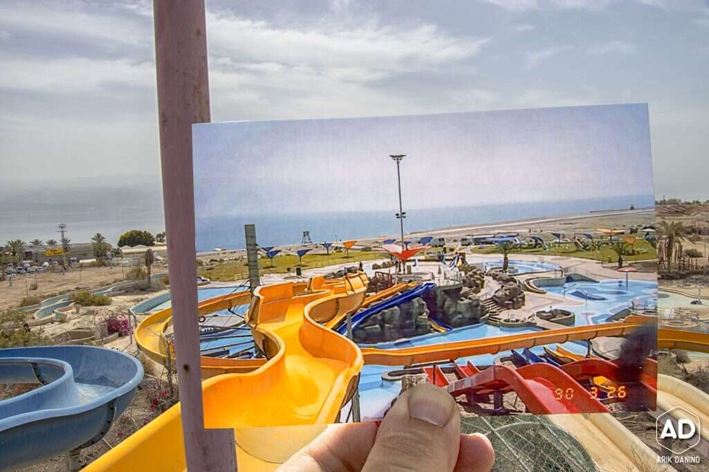 פארק המים הנטוש "אטרקציה". | אריק דנינו פארק המים הנטוש "אטרקציה". | אריק דנינו