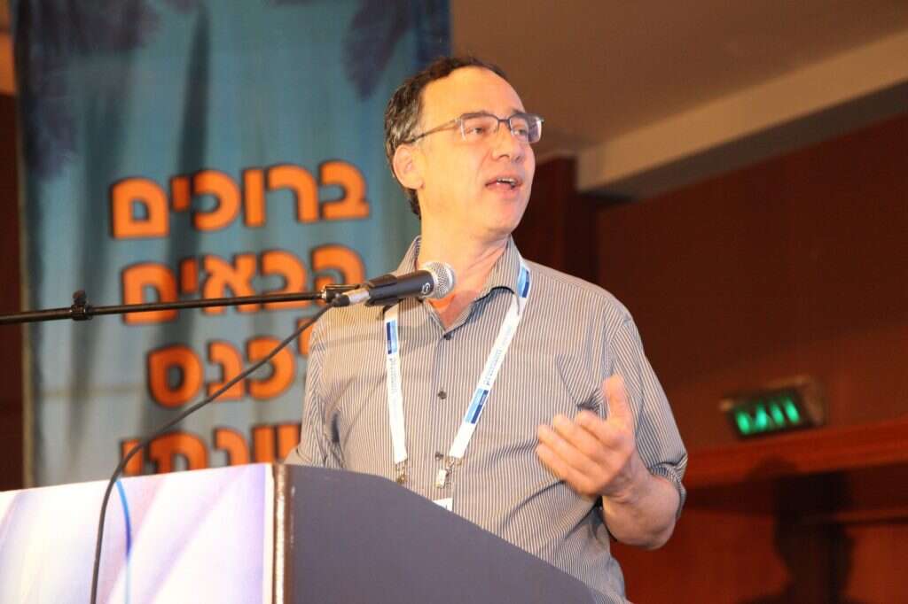 פרקליט המדינה שי ניצן. | ליאב פלד