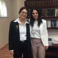 שרת המשפטים איילת שקד ונשיאת העליון אסתר חיות. | דוברות שרת המשפטים שרת המשפטים איילת שקד ונשיאת העליון אסתר חיות. | דוברות שרת המשפטים
