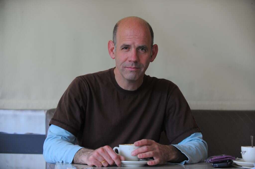 אמיר גוטפרוינד. | משה שי. פלאש 90