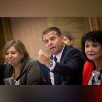 איתן כבל. | פלאש90