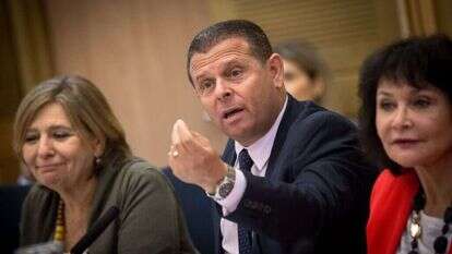 איתן כבל. | פלאש90