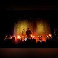 להקת "ארקטיק מאנקיז". | EPA