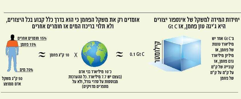 מה מודדים? איורים: שאטרסטוק