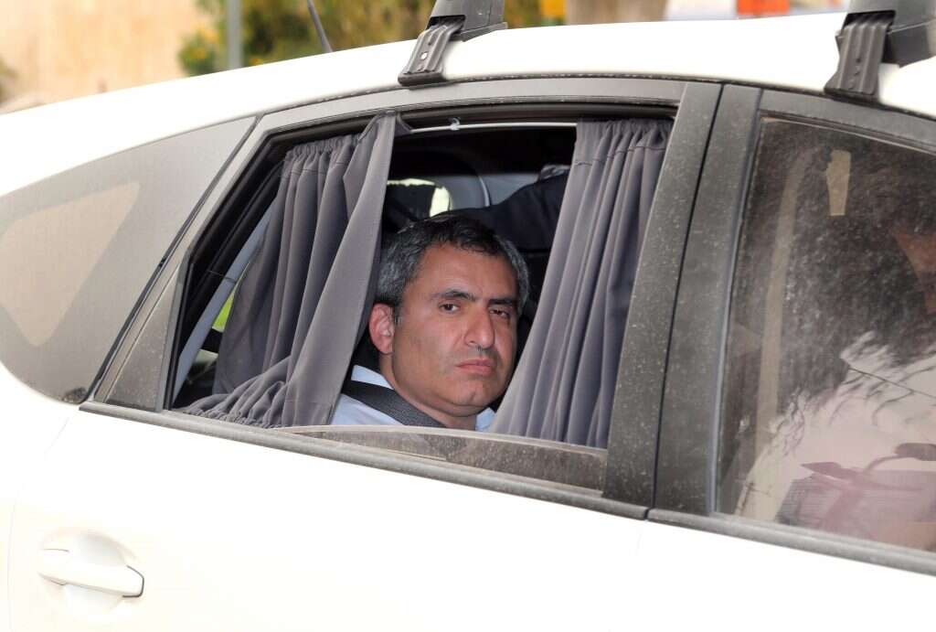 אלקין, השבוע. | גדעון מרקוביץ'